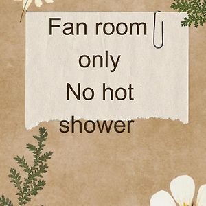 Queen Bamboo Room Seaview Fan Room